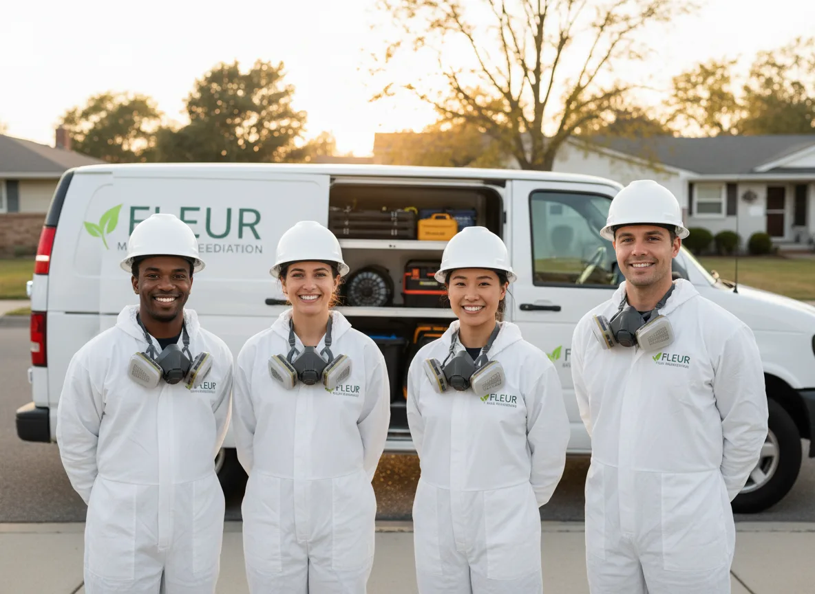 Mold Remediation company in Mcmechen, WV